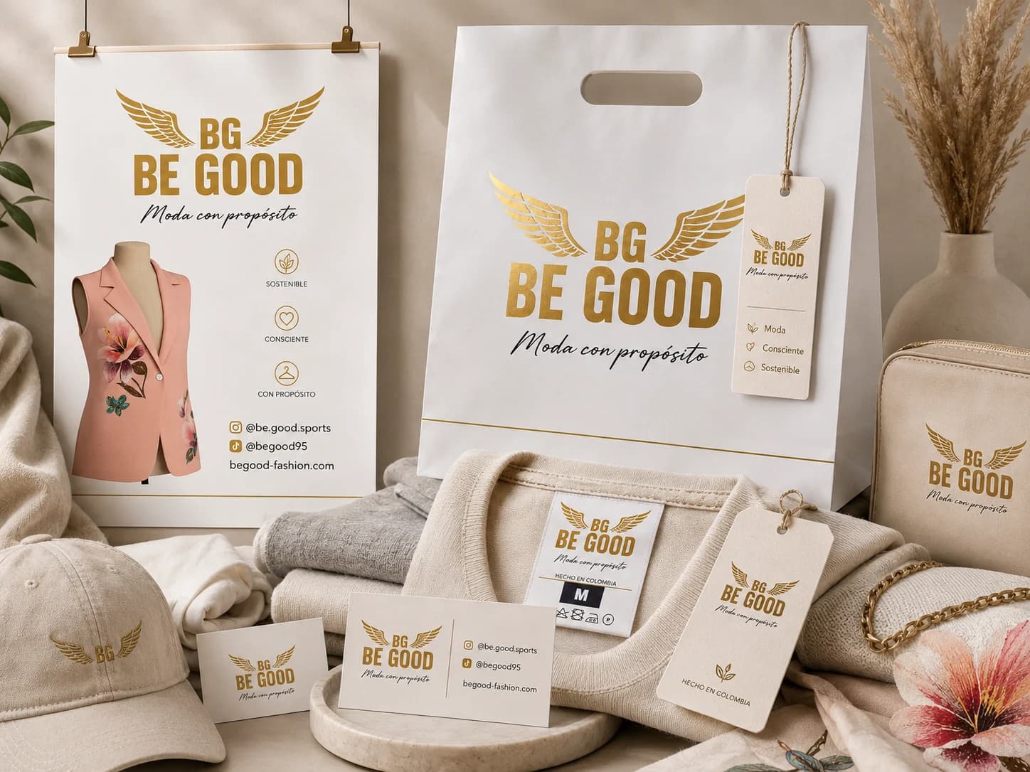 Be Good